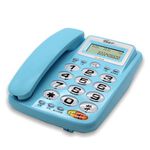 ROMEO TC-355N Caller ID Phone, , large