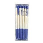 筆樂6506原子筆-藍(30入), , large