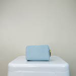 【M2nd】 Ostrich  Multipurpose purse, , large
