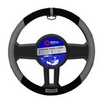SPARCO Steering Wheel Cover, 灰色, large