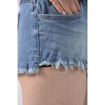 (3XL) hollister丹寧牛仔棉質藍色短褲二手衣, , large