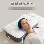 [ Pure Sleep純好眠 ] 升級舒眠護頸反牽引枕芯, , large