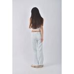 (XL) mastina質感藍色長褲二手衣, , large