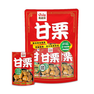 Viva Peeled Chestnut