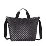 LeSportsac DELUXE EASY CARRY TOTE 兩用托特包 - 粉色點滴, , large