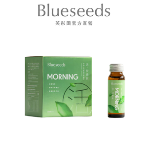 【Blueseeds】精露香氛飲 ∣ 活・安適飲 6入 x 1 盒