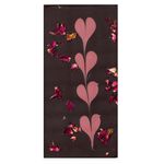 Dark chocolate (55%) and Ruby chocolate with Rose Petals, , large