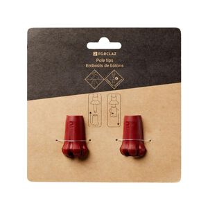 迪卡儂登山杖保護套(2入)