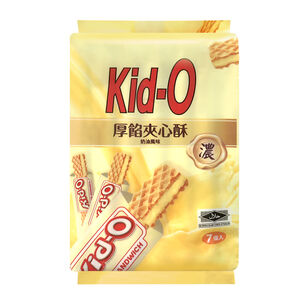 Kid-O Wafer Creamy Butter Flavour