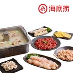 Pork Tripe and Chicken Hotpot Set, , large
