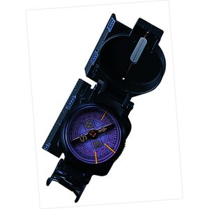 徠福 Life 指南針(NO.4000L)規格:軍用指南針50mm