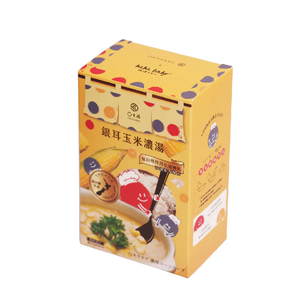 OKASANG Tremella Corn Chowder | Made with Premium New Zealand Dairy for a Rich, Creamy Flavor,  OKASANG Tremella Corn Chowder | Made with Premium New Zealand Dairy for a Rich, Creamy Flavor