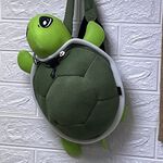 【生活好室】防走失背包 小烏龜 烏龜背包 後背包 造型背包 女背包 背包 可愛背包 女生背包 交換禮物 生日禮物 禮物, , large