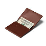 |快速出貨|Bellroy Slim Sleeve 超薄錢包 皮夾 卡夾 名片-可可棕, , large
