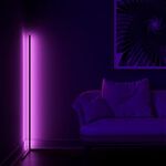【H&R安室家】 Corner RGB彩色LED落地燈/立燈 ZA0219, , large