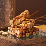 Peanut Soft Candy 3-Pack + 1 Bonus Pack | Handmade Non-Sticky Taiwan Gift【ChouChou Enterprise】, , large