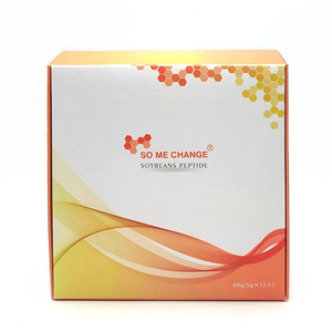Small molecule soybean peptide powder (5g/pack x 12 packs)/box