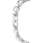 SWAROVSKI 施華洛世奇 八角方形水晶手鍊手錶 女錶-23x17mm(5621173), , large