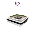 【Leo手機周邊專賣店】AMODAS 雀依3A隨行手提電動麻將機 / 白色, , large