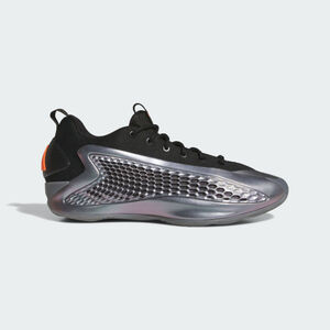 [Kixpress] Adidas Anthony Edwards 1 Low 男 籃球鞋 運動 緩震 低筒 銀黑 [JQ8898]
