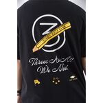 (XL) 【范姜彥豐私服】under armour男裝棉質圖案藍色短袖上衣二手衣, , large