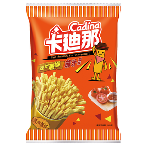卡迪那德州薯條茄汁口味