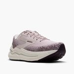 Brooks Ghost Max 2 女 慢跑鞋 彈力 支撐 緩震 厚底 粉紅 [1204201B503], , large