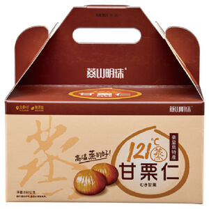 Ready to eat Chestnut Gift Box