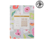 【SOLO歐洲家居】LCW Home 土耳其製 春日花語雙人床罩枕套組 200x220cm, , large