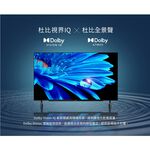 SHARP 65" Google TV 4K Android TV 4T-C65FK1X, , large