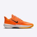 [Kixpress] Nike Precision VII 男 籃球鞋 運動 球鞋 低筒 7代 緩震 包覆 橘黃 [FN4322-800], , large