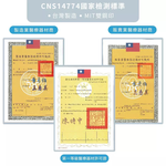 【Finetech 釩泰】成人4D立體口罩 韓版KF94 魚型醫用口罩-瓷青(20入/盒*6盒), , large