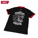 【複製】【得力工具 deli tools】工具衣服 POLO衫 T-shirt, , large