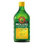 MOLLERS COD LIVER OIL, , large