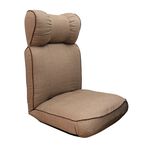 Water-repellent head-friendly Japanese style chair, , large