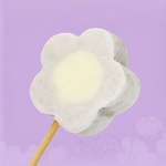 [Daxin] Plum Blossom Ice Cream-Taro, , large
