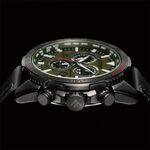 CITIZEN 星辰 PROMASTER 城市冒險 限量 光動能電波萬年曆計時手錶 CB5037-17X, , large