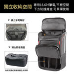 【Niche 樂奇】 重機油箱相機後背包 NDF-I 兜風包, , large