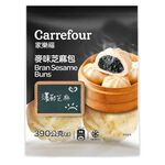 C-Bran Sesame Buns, , large