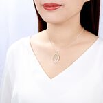 【Angel & Me】永恆 生命之樹 s925 純銀 項鍊 生日 紀念 情人節, , large