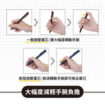 【sun-star】topull S 省力新型前按壓自動鉛筆 (日本進口) 自動筆 鉛筆 免削鉛筆 按壓式*藏因紅, , large