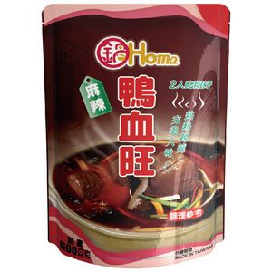 鍋HOME-麻辣鴨血旺