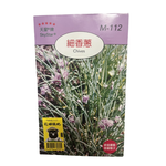 Skystar Chives &ndash; Herb Seeds, , large