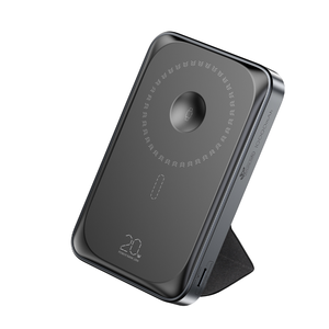 【Vyvylabs】10000mAh 3 in 1 Magnetic Wireless Fast Charge Power Bank(rust color)
