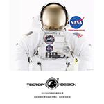 NASA聯名 男款帽T外套 美國太空總署 限量發行 公司貨 原廠授權 品質有保證 台灣獨家販售 值得收藏, , large