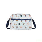 LeSportsac DANIELLA CROSSBODY 拉鍊斜背包 側背包 送禮-晴空貓語, , large