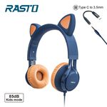 RASTO RS55 Over-Ear Headset, , large