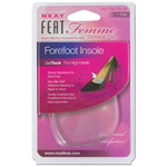 Femme Gel Forefoot Insole, , large