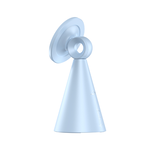 【Vyvylabs】MAGNETIC DESKTOP STAND(Blue), , large