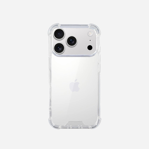 【DAPAD】iPhone 17 Pro 空壓雙料透明殼 空壓殼 手機殼 透明手機殼